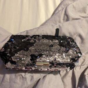 Victoria's secret sequins bag